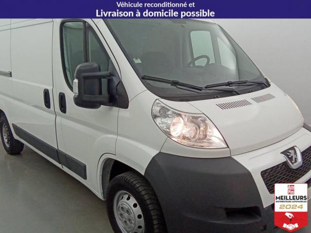 Peugeot Boxer image 3