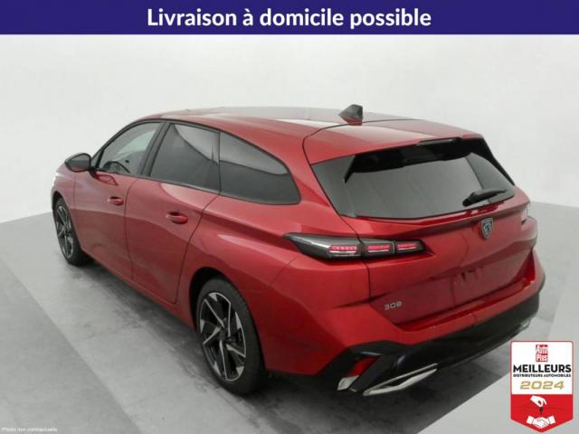 Peugeot 308 Sw image 1
