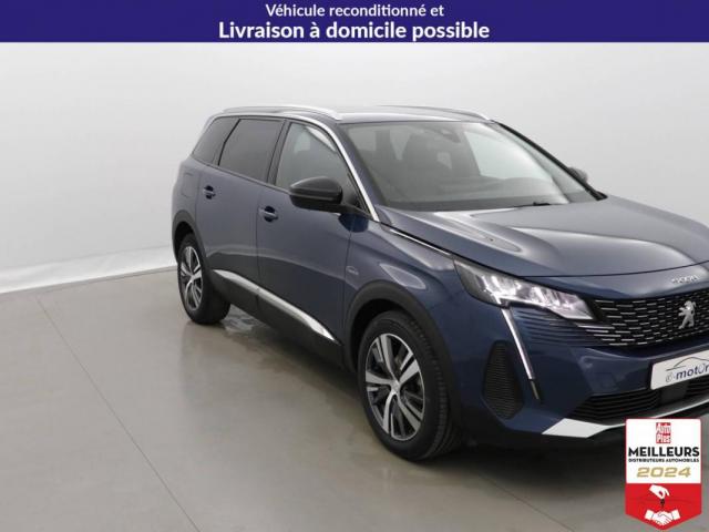 Peugeot 5008 image 4
