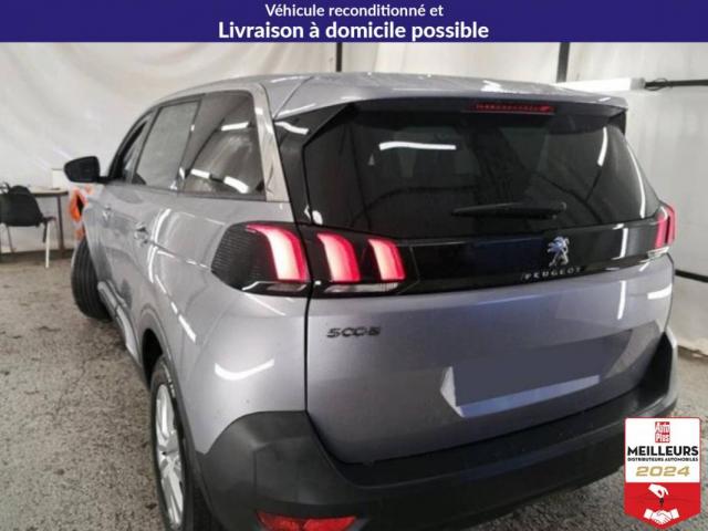 Peugeot 5008 image 5