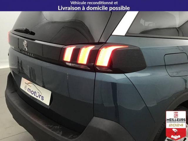 Peugeot 5008 image 4