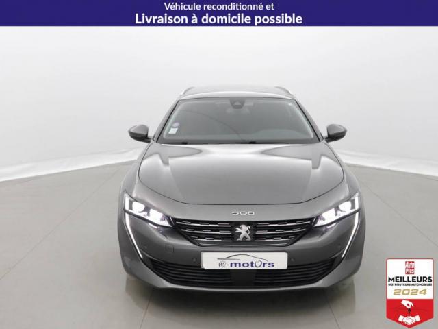 Peugeot 508 Sw image 9