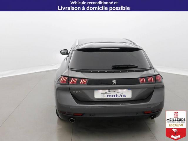 Peugeot 508 Sw image 3