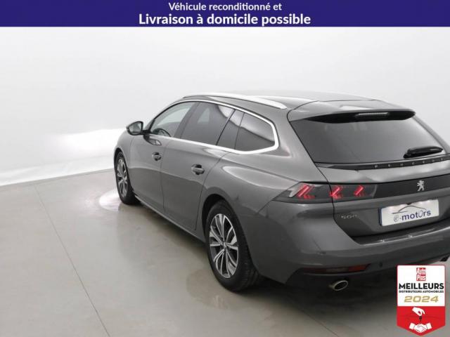 Peugeot 508 Sw image 1