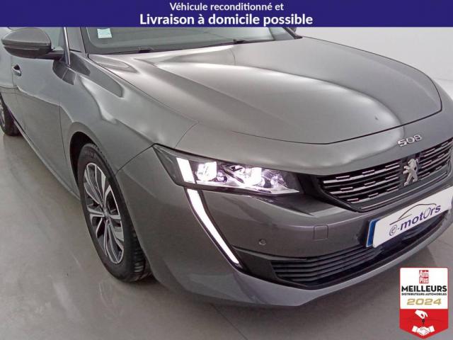 Peugeot 508 Sw image 8