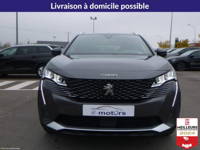 Peugeot 5008 image 6