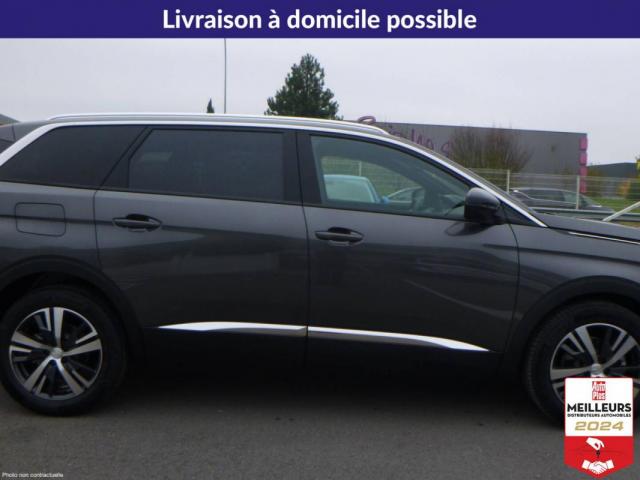 Peugeot 5008 image 8