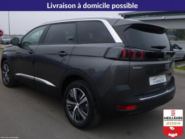 Peugeot 5008 image 3