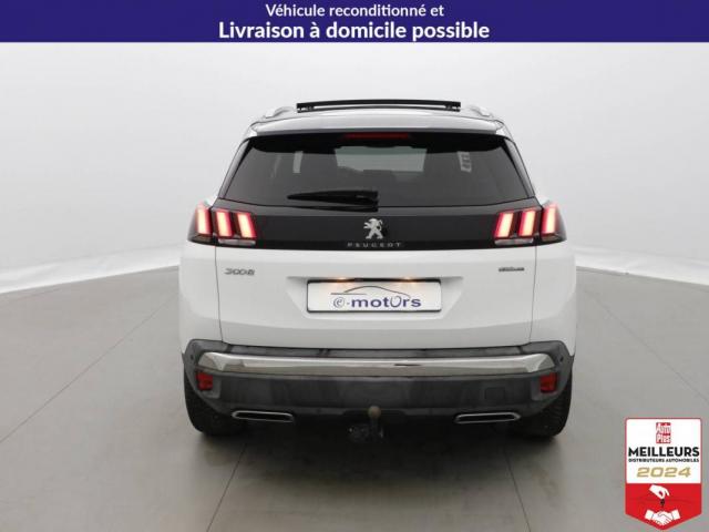Peugeot 3008 image 8