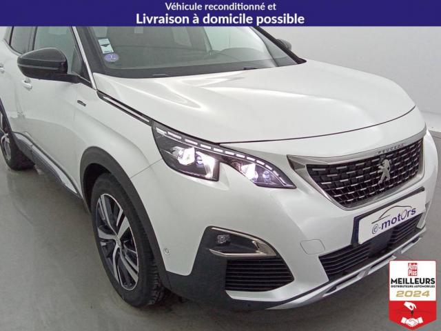 Peugeot 3008 image 6