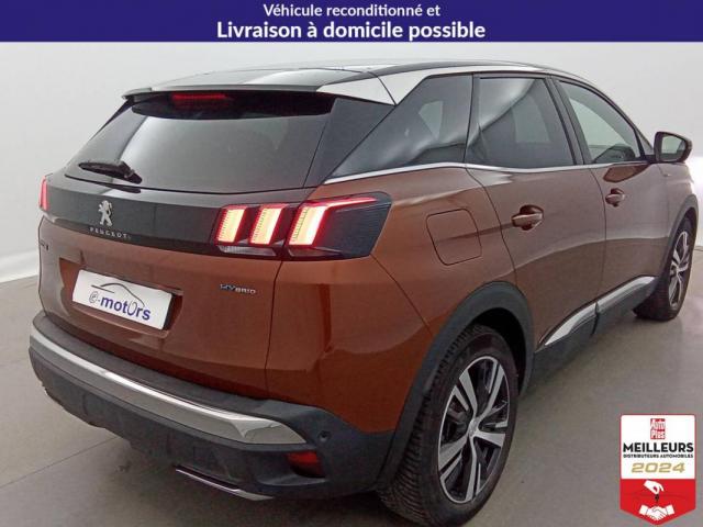 Peugeot 3008 image 2