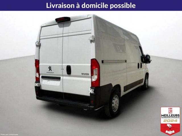 Peugeot Boxer image 3