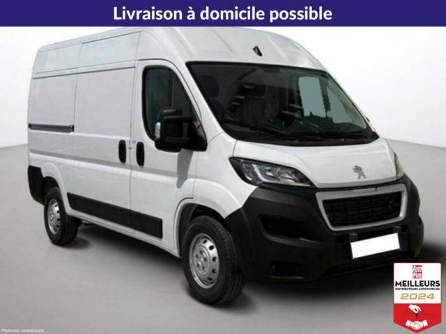 Peugeot Boxer image 4