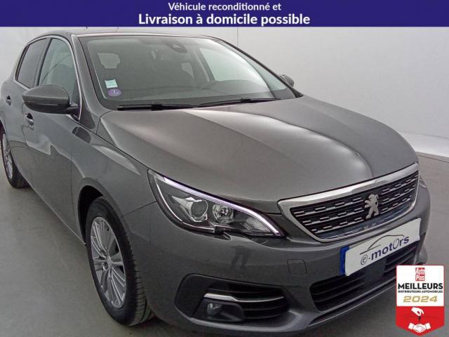 Peugeot 308 image 1