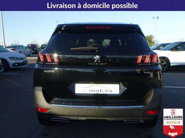 Peugeot 5008 image 5