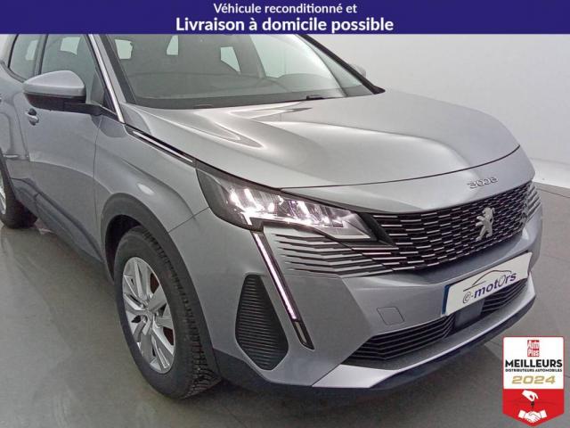 Peugeot 3008 image 8