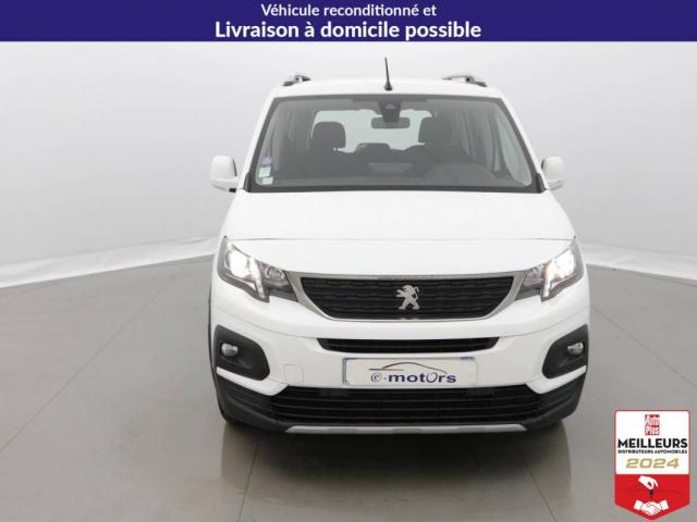 Peugeot Rifter image 9