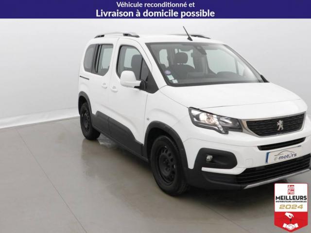 Peugeot Rifter image 5