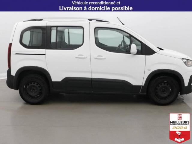Peugeot Rifter image 8