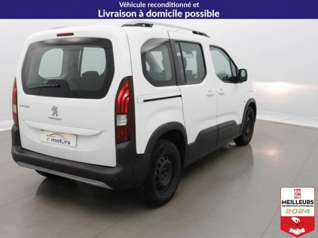 Peugeot Rifter image 3
