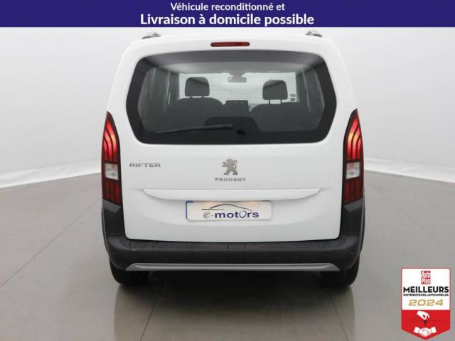 Peugeot Rifter image 1