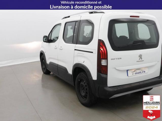 Peugeot Rifter image 7