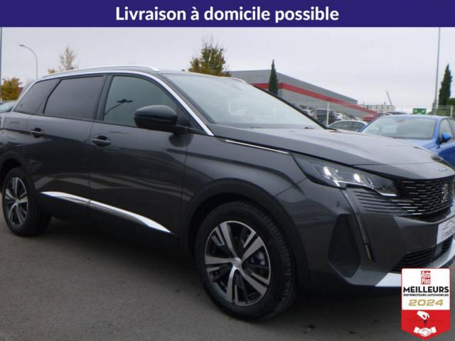Peugeot 5008 image 1