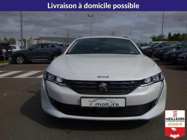 Peugeot 508 Sw image 5