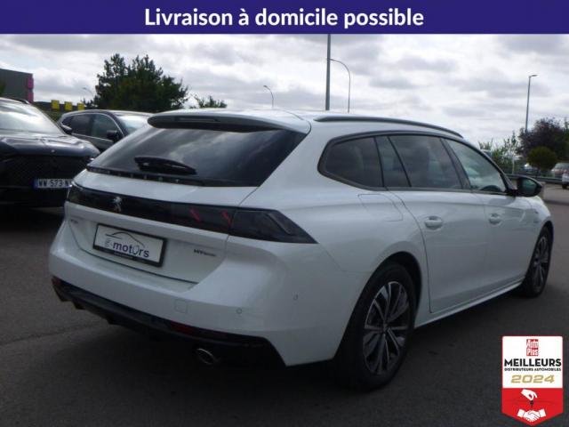 Peugeot 508 Sw image 8