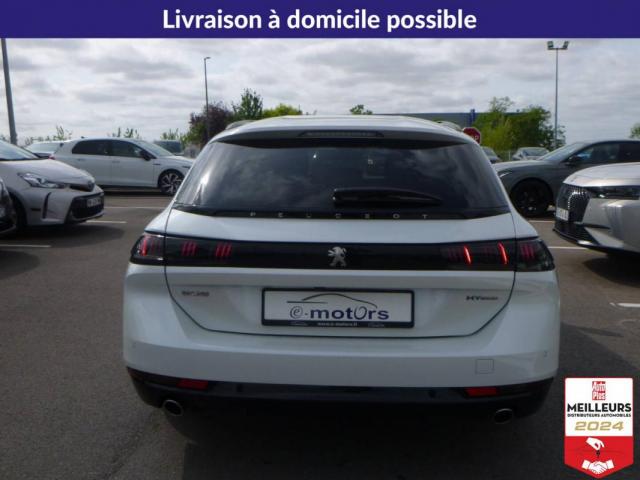 Peugeot 508 Sw image 1