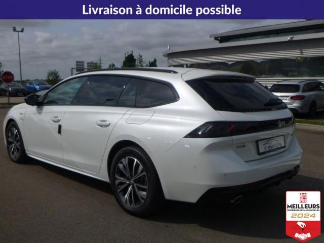 Peugeot 508 Sw image 4