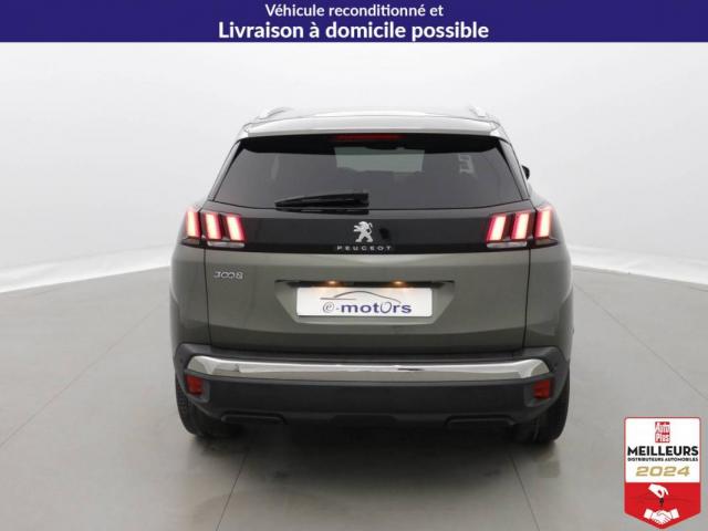 Peugeot 3008 image 2