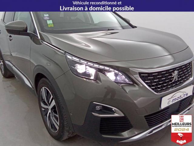 Peugeot 3008 image 3