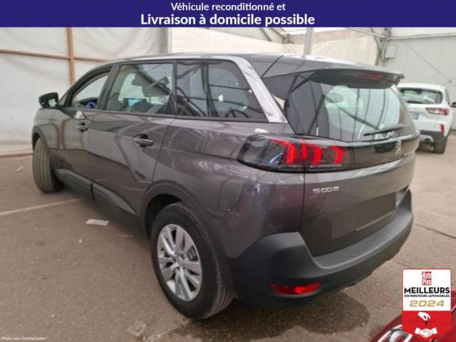 Peugeot 5008 image 4