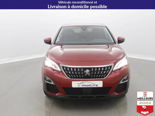 Peugeot 3008 image 2