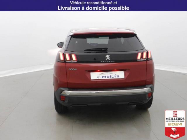 Peugeot 3008 image 6