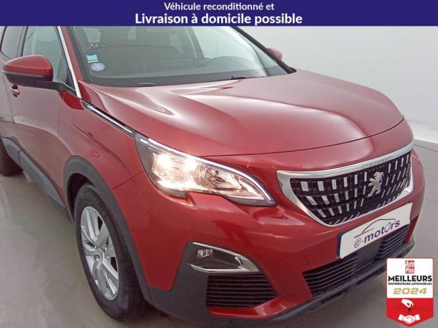 Peugeot 3008 image 3
