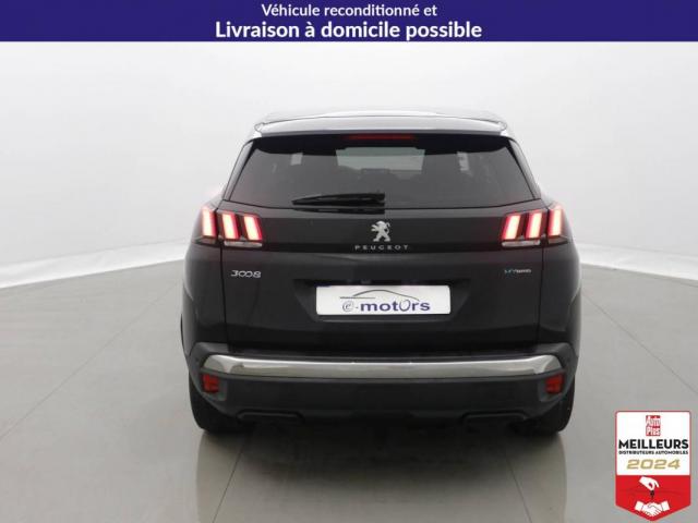 Peugeot 3008 image 2