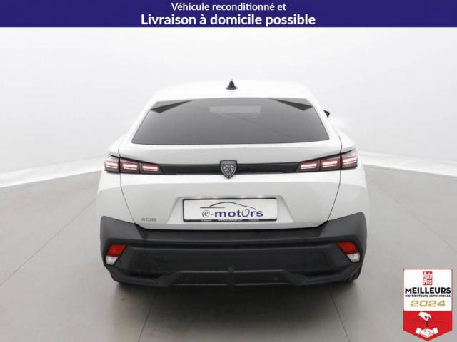 Peugeot 408 image 1