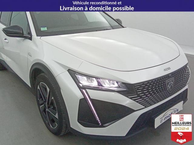 Peugeot 408 image 4