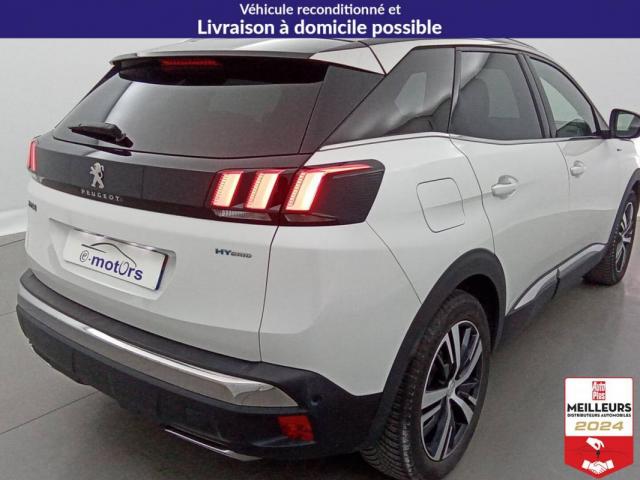 Peugeot 3008 image 1