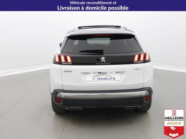 Peugeot 3008 image 2