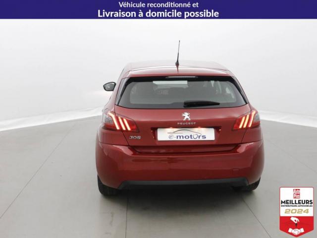 Peugeot 308 image 1