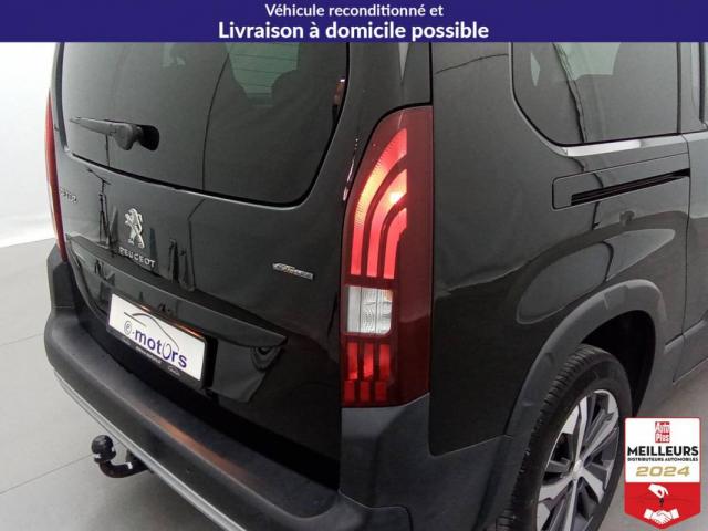 Peugeot Rifter image 9