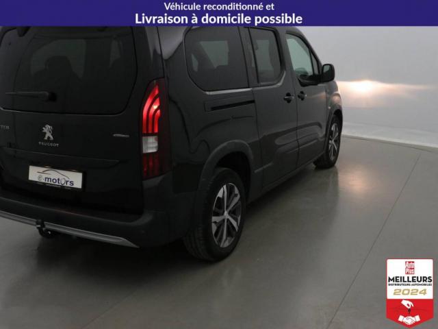 Peugeot Rifter image 3