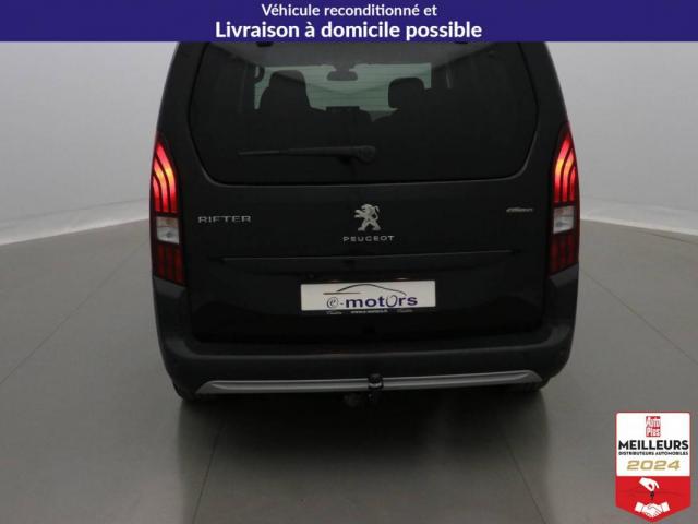 Peugeot Rifter image 7