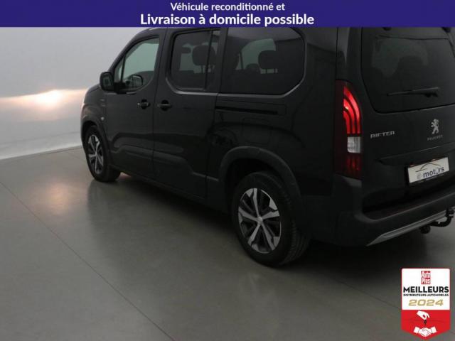 Peugeot Rifter image 1