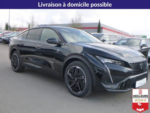 Peugeot 408 image 5