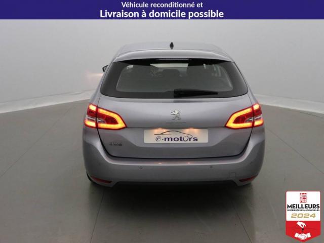 Peugeot 308 Sw image 1