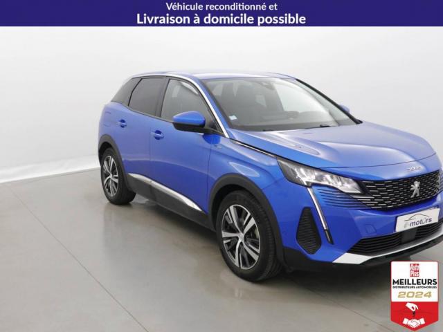 Peugeot 3008 image 1